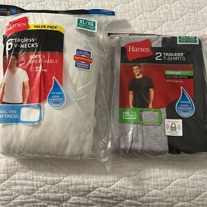 Hanes men’s Tshirts